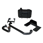 Kohler 24 786 19-S Muffler Kit; Starter Side/Stra